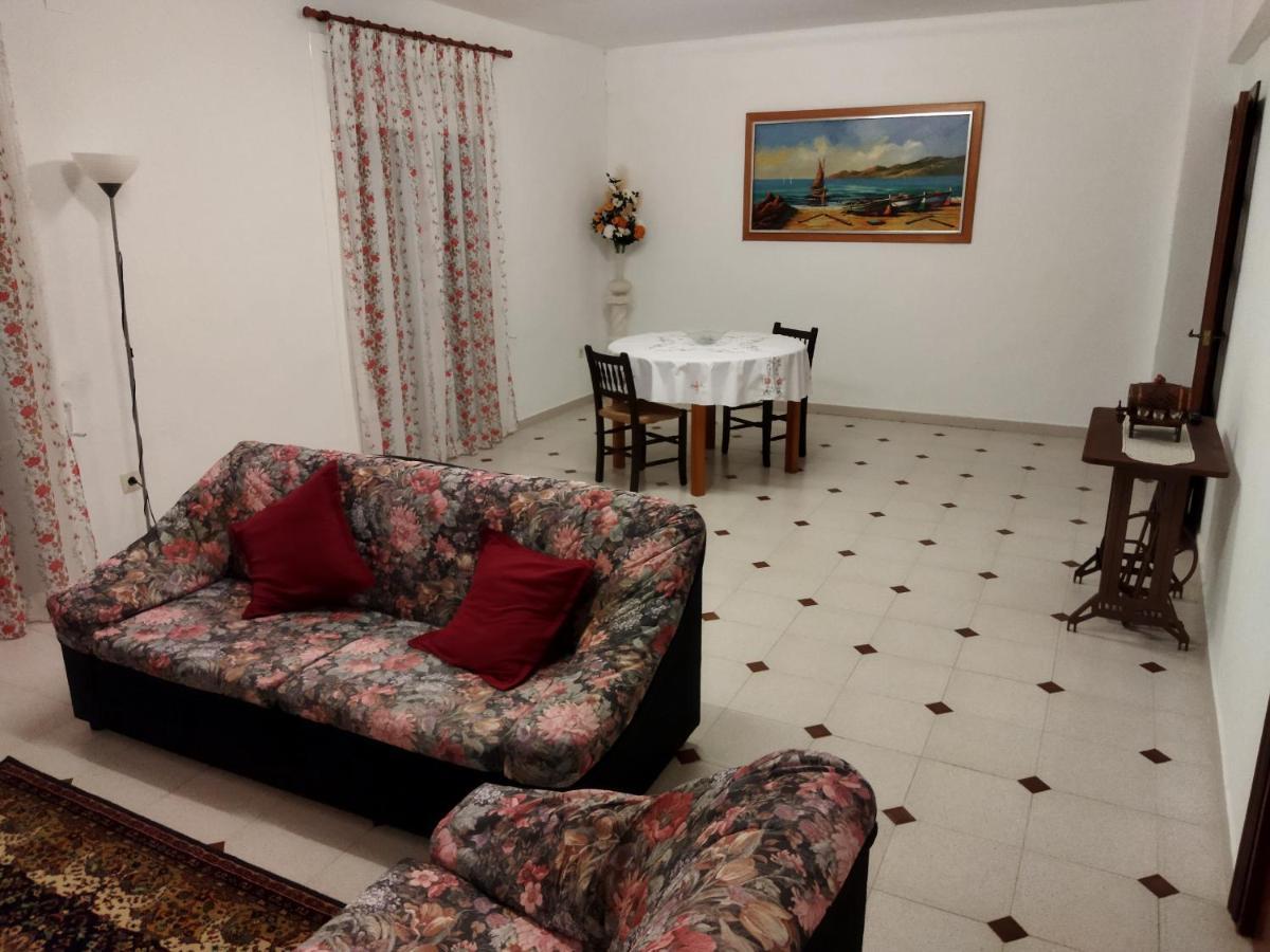 Apartamento Casa Franch Deltebre Exterior foto