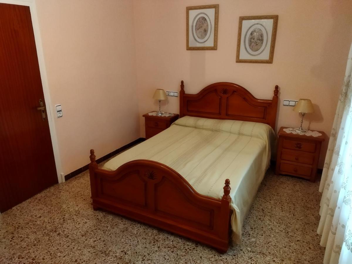 Apartamento Casa Franch Deltebre Exterior foto