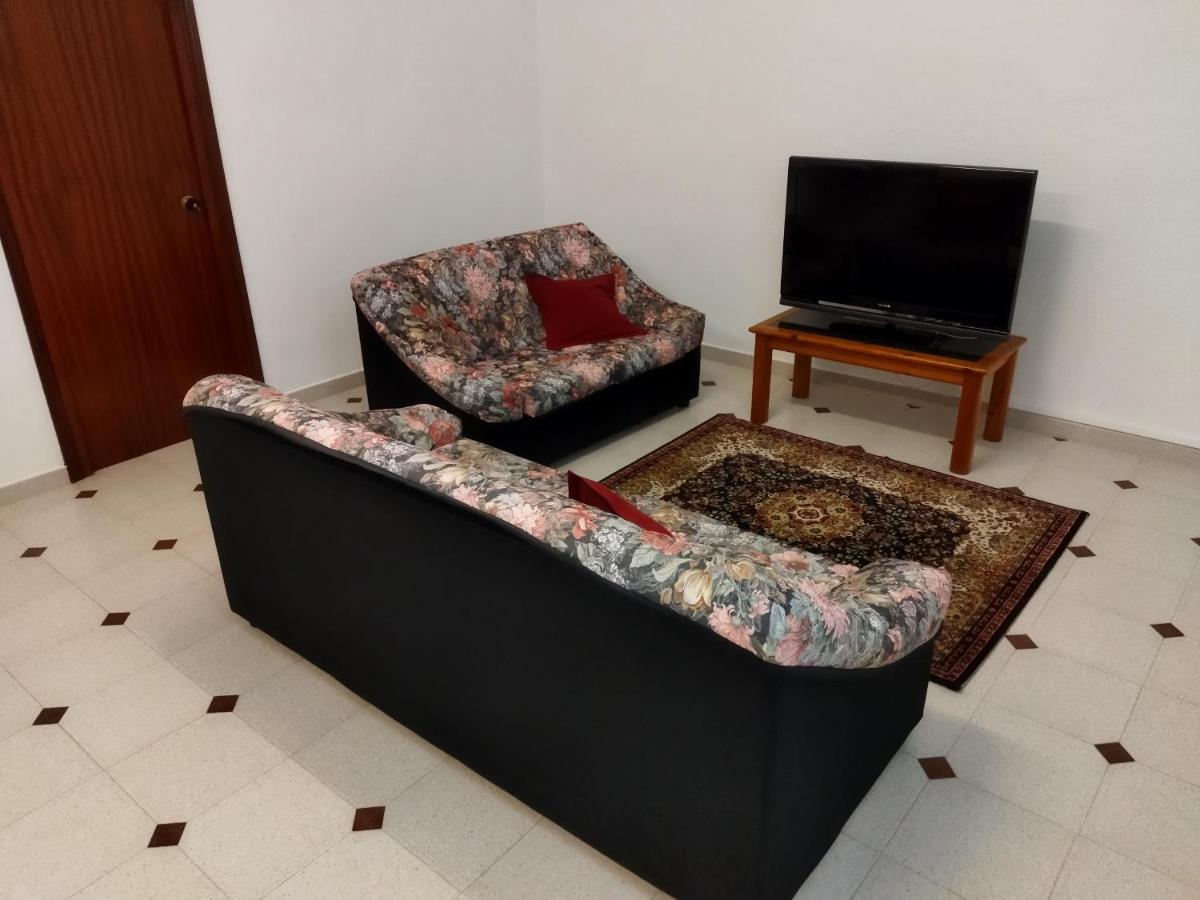 Apartamento Casa Franch Deltebre Exterior foto