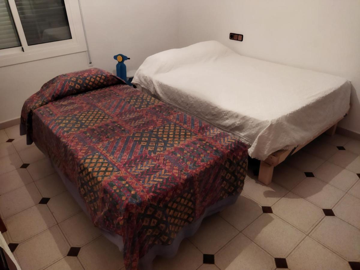 Apartamento Casa Franch Deltebre Exterior foto